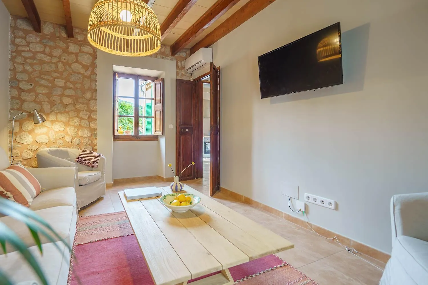 Casa Futbol Villa Soller