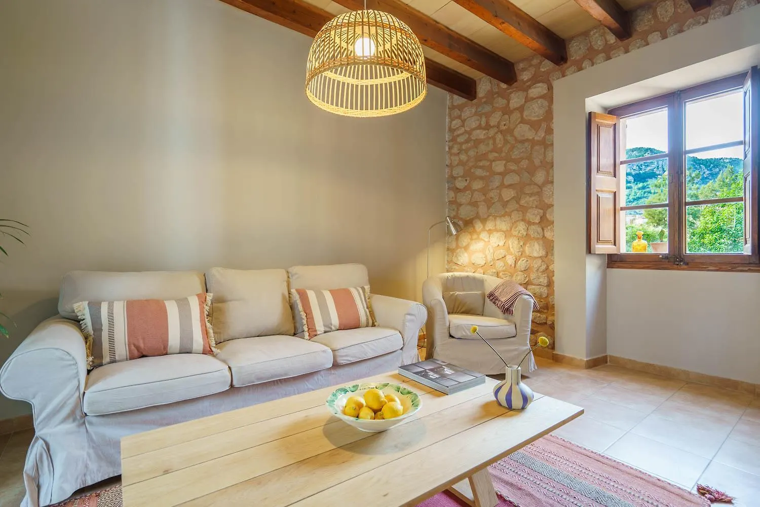 Casa Futbol Villa Soller Spain