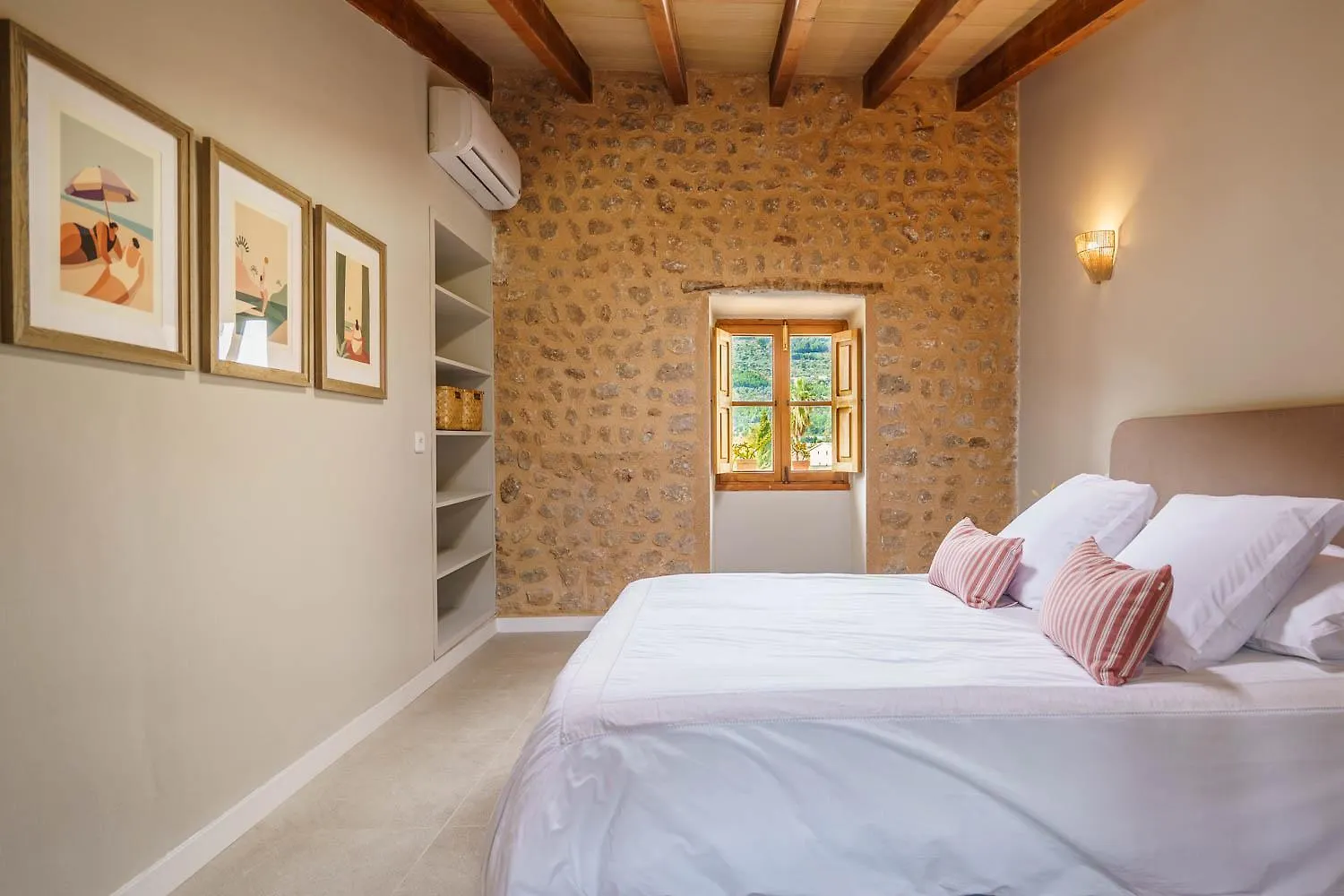 Casa Futbol Villa Soller