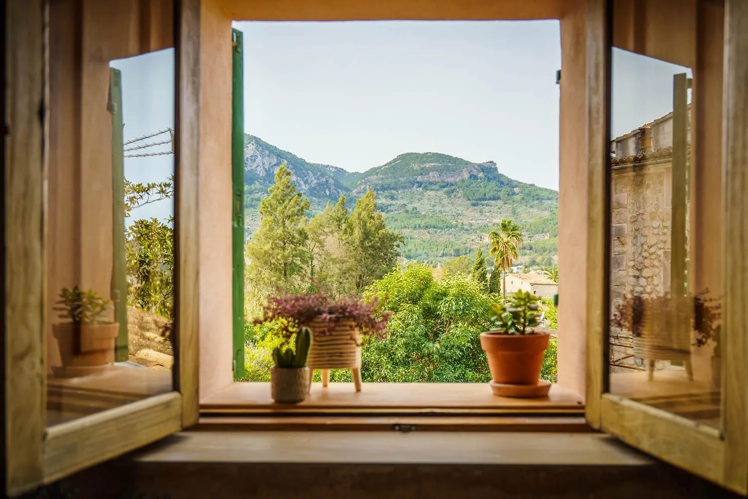 Casa Futbol Villa Soller