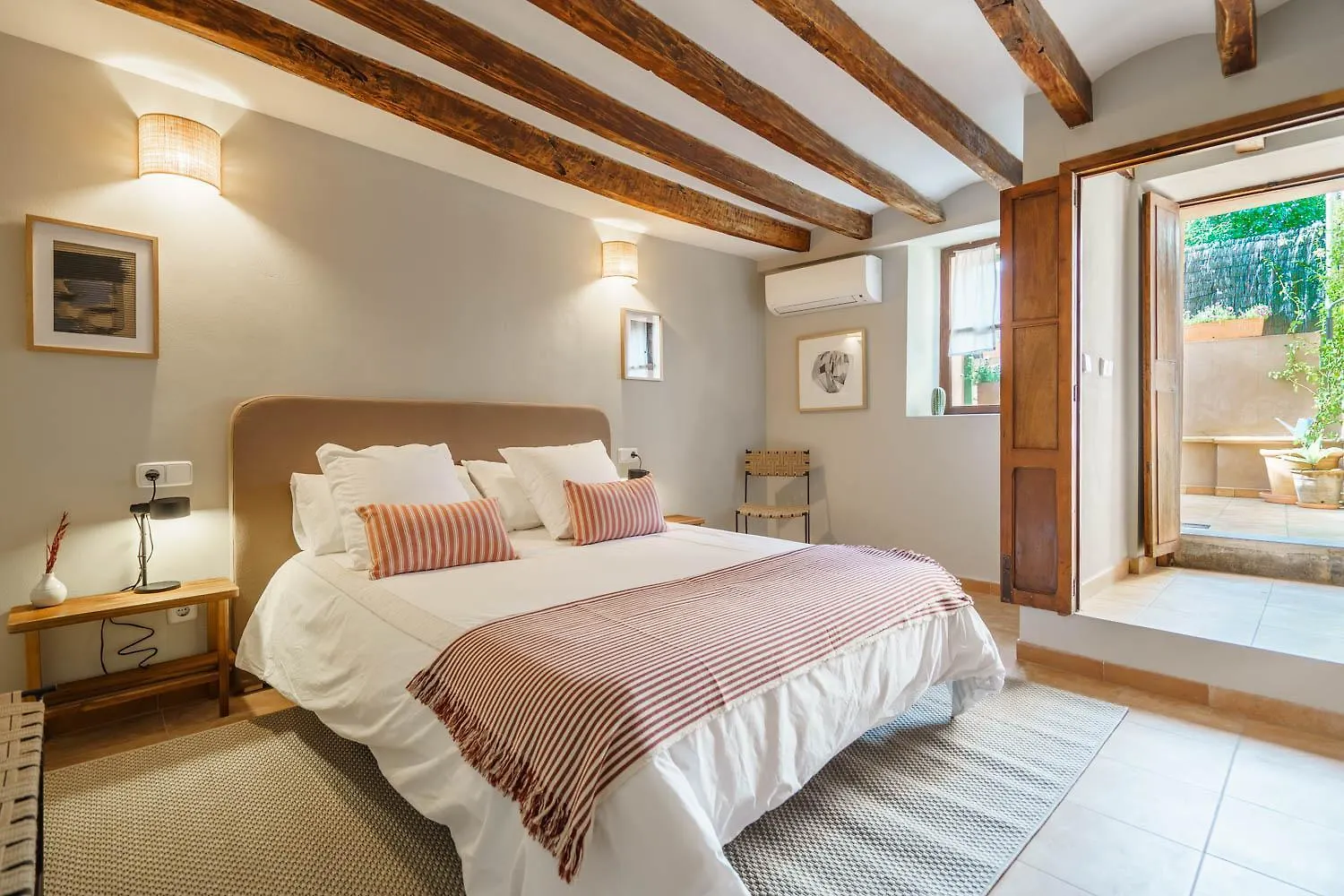 Casa Futbol Villa Soller