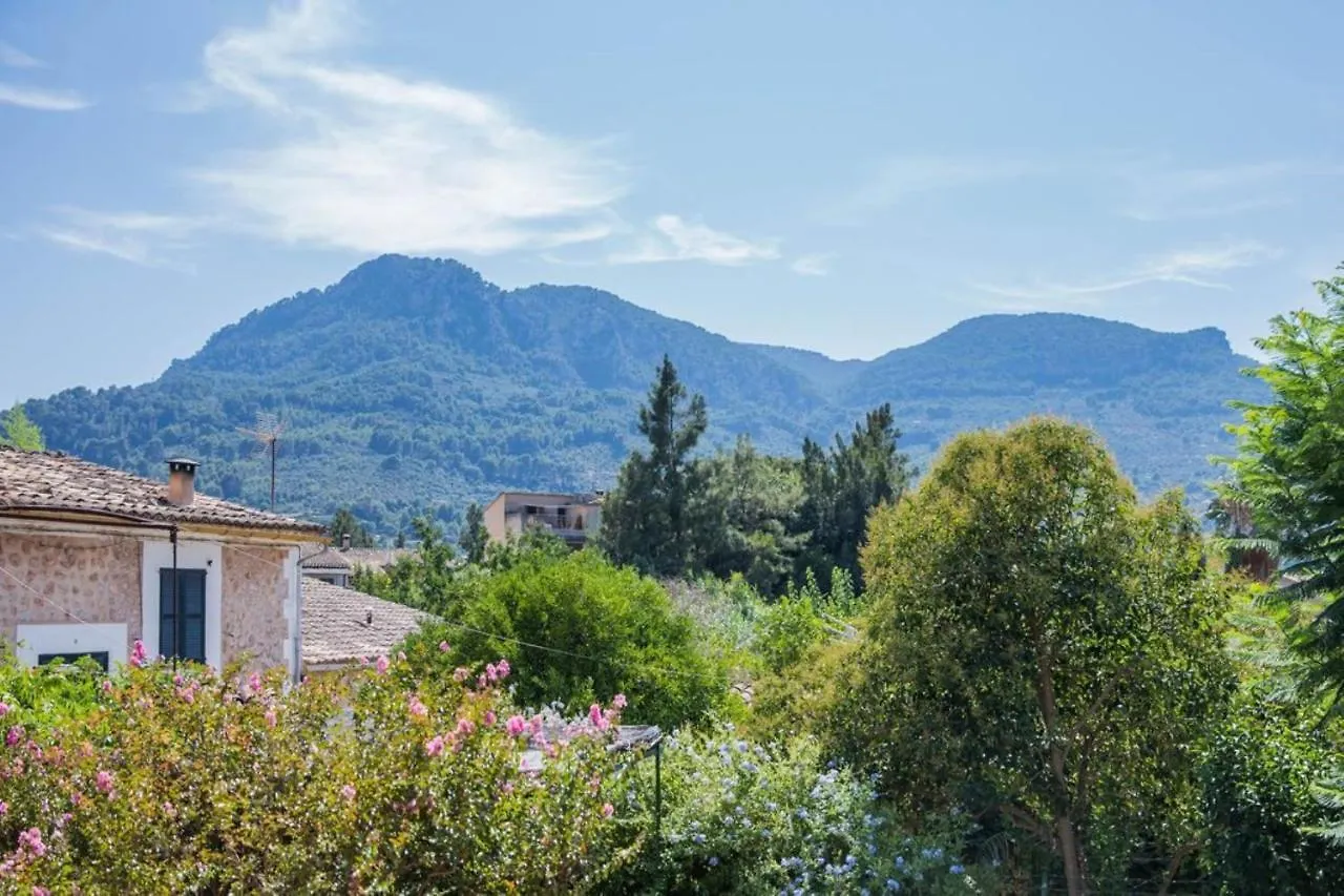 Casa Futbol Villa Soller Holiday home